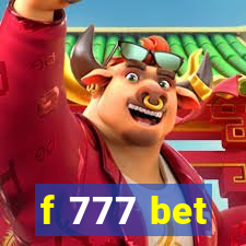 f 777 bet